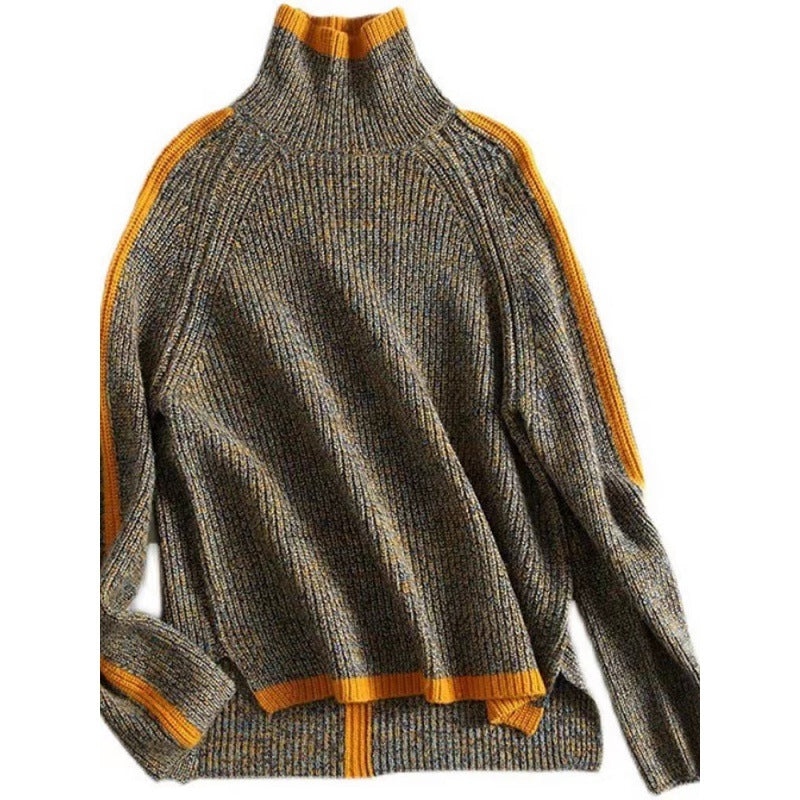 Goldie | Rullekravepullover