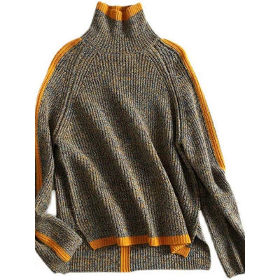 Goldie | Rullekravepullover