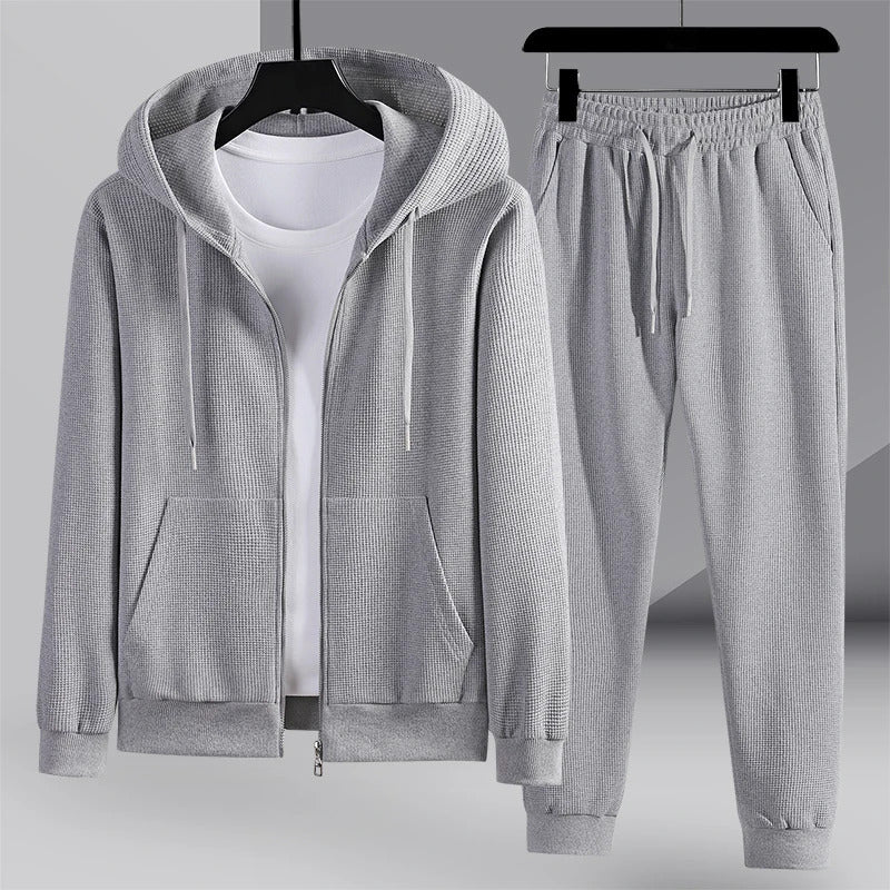 Luca™ - Herre Lounge-Sæt i Strik