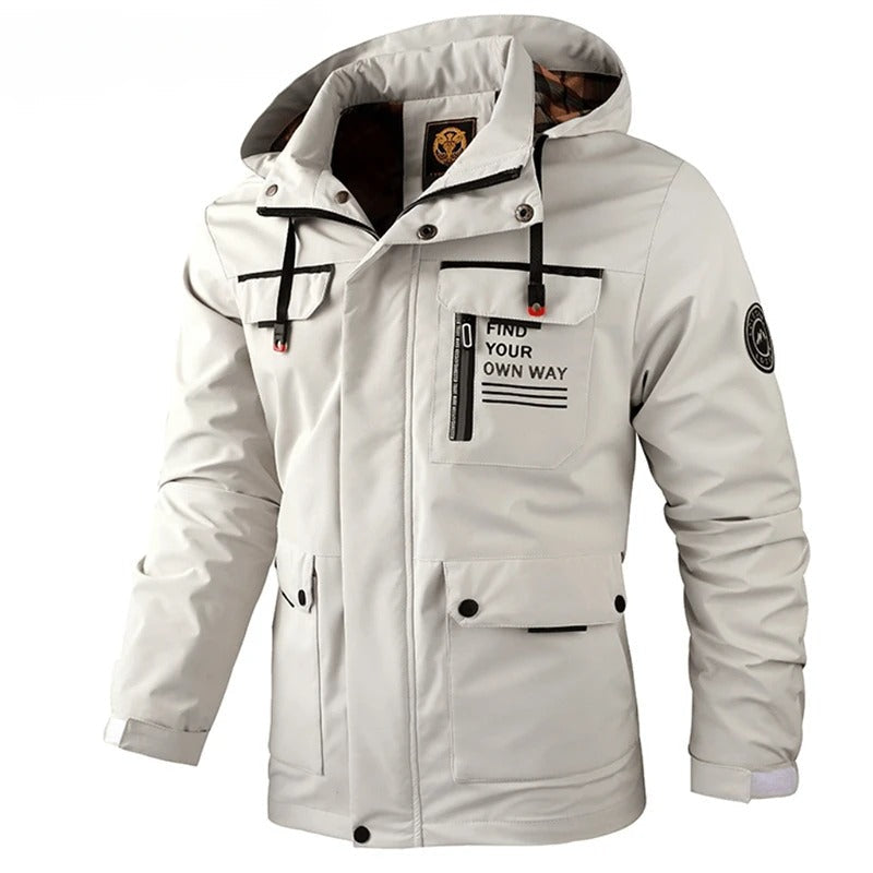 LEVI | VINTERJAKKE ALPEN EXPLORER
