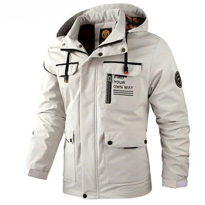 LEVI | VINTERJAKKE ALPEN EXPLORER