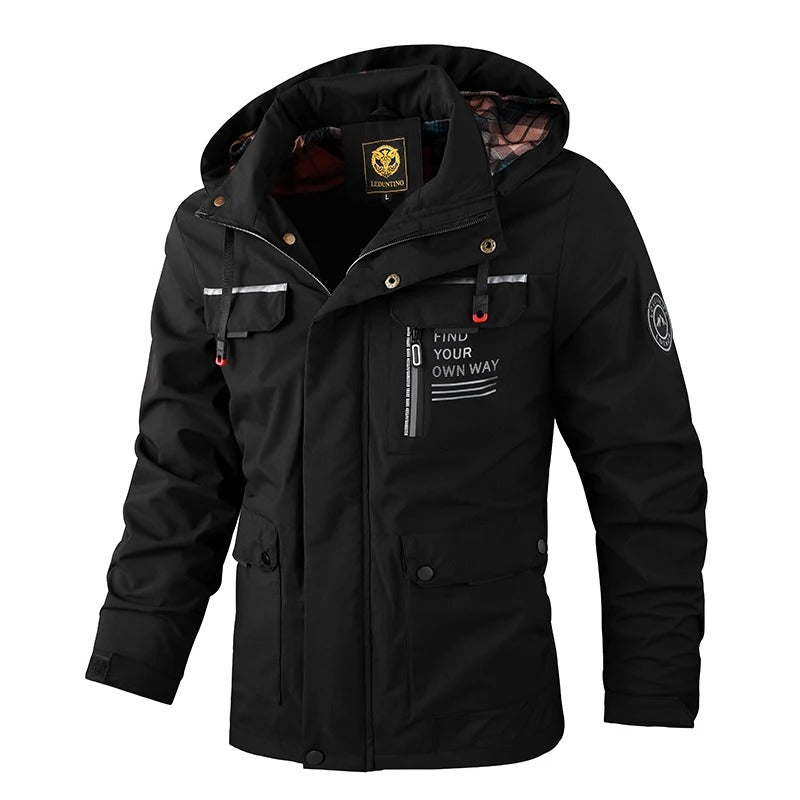 LEVI | VINTERJAKKE ALPEN EXPLORER
