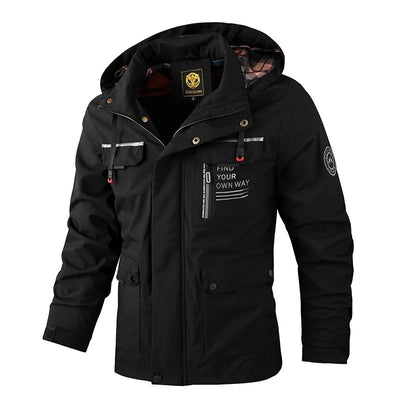 LEVI | VINTERJAKKE ALPEN EXPLORER