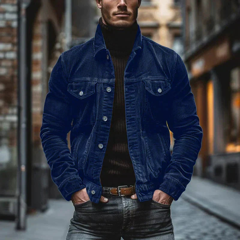 CODY | RETRO KORDJAKKE