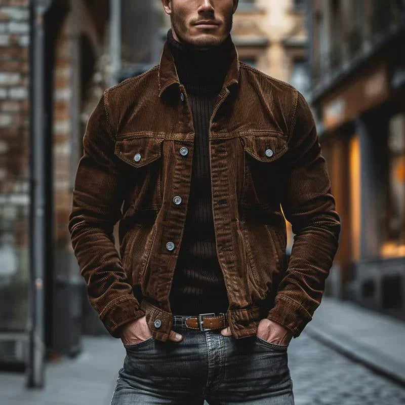 CODY | RETRO KORDJAKKE