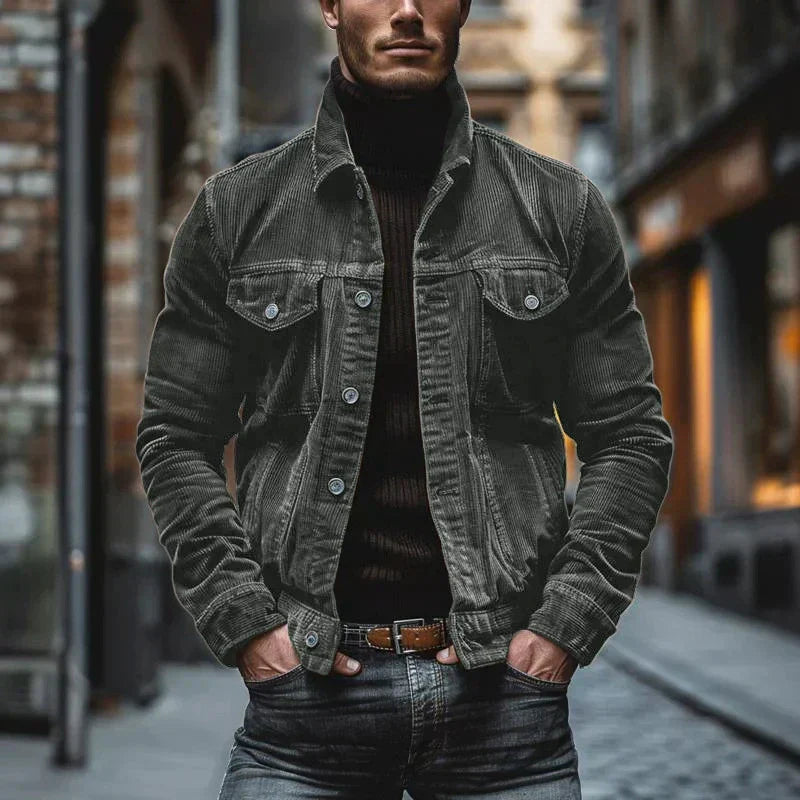 CODY | RETRO KORDJAKKE