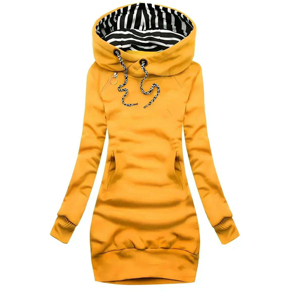 Marigold™ – Blødt og Behageligt Vinter Sweatshirt