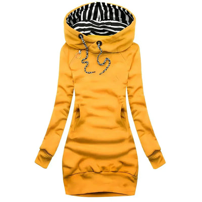 Marigold™ – Blødt og Behageligt Vinter Sweatshirt