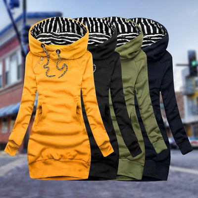 Marigold™ – Blødt og Behageligt Vinter Sweatshirt