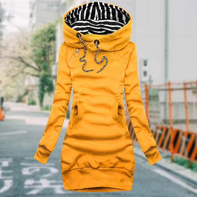 Marigold™ – Blødt og Behageligt Vinter Sweatshirt