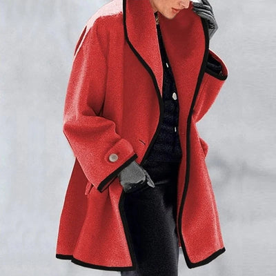 Demi | Blød Trenchcoat