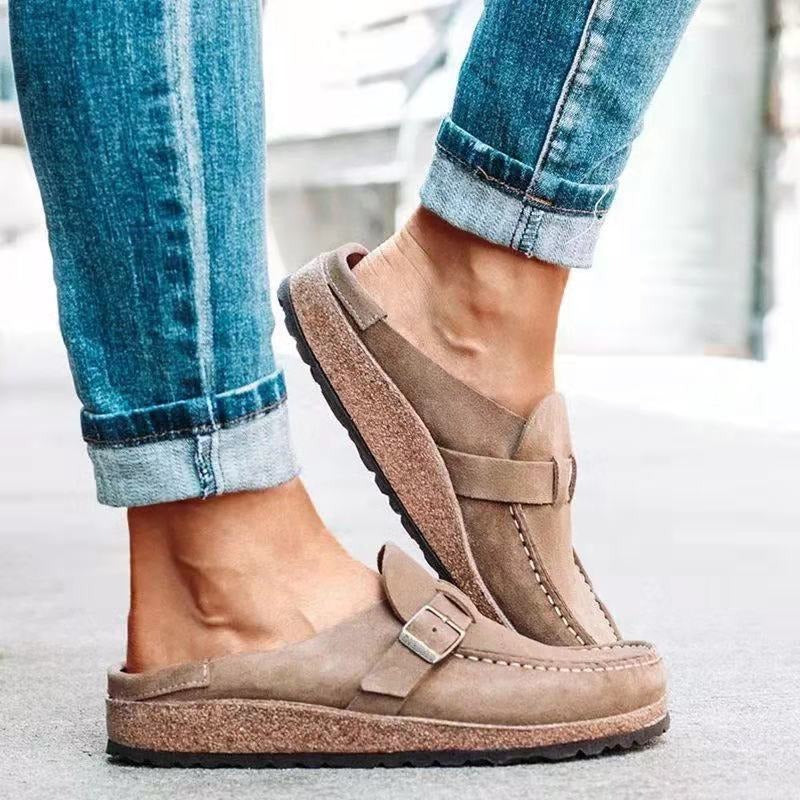 Evi | Elegante Ortopædiske Clogs