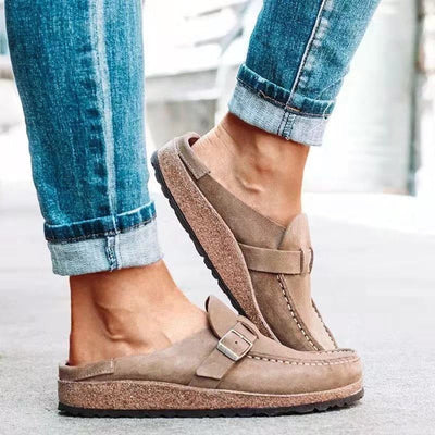 Evi | Elegante Ortopædiske Clogs