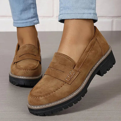 Fleur™ | Tidless Wildlæder Slippers