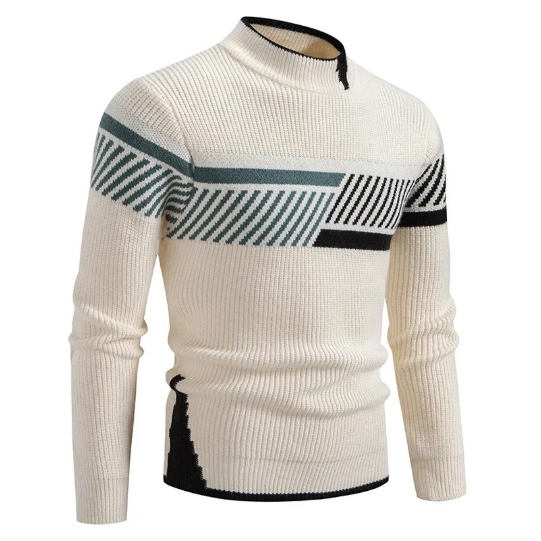 Liam® | Premium Pullover til Herrer