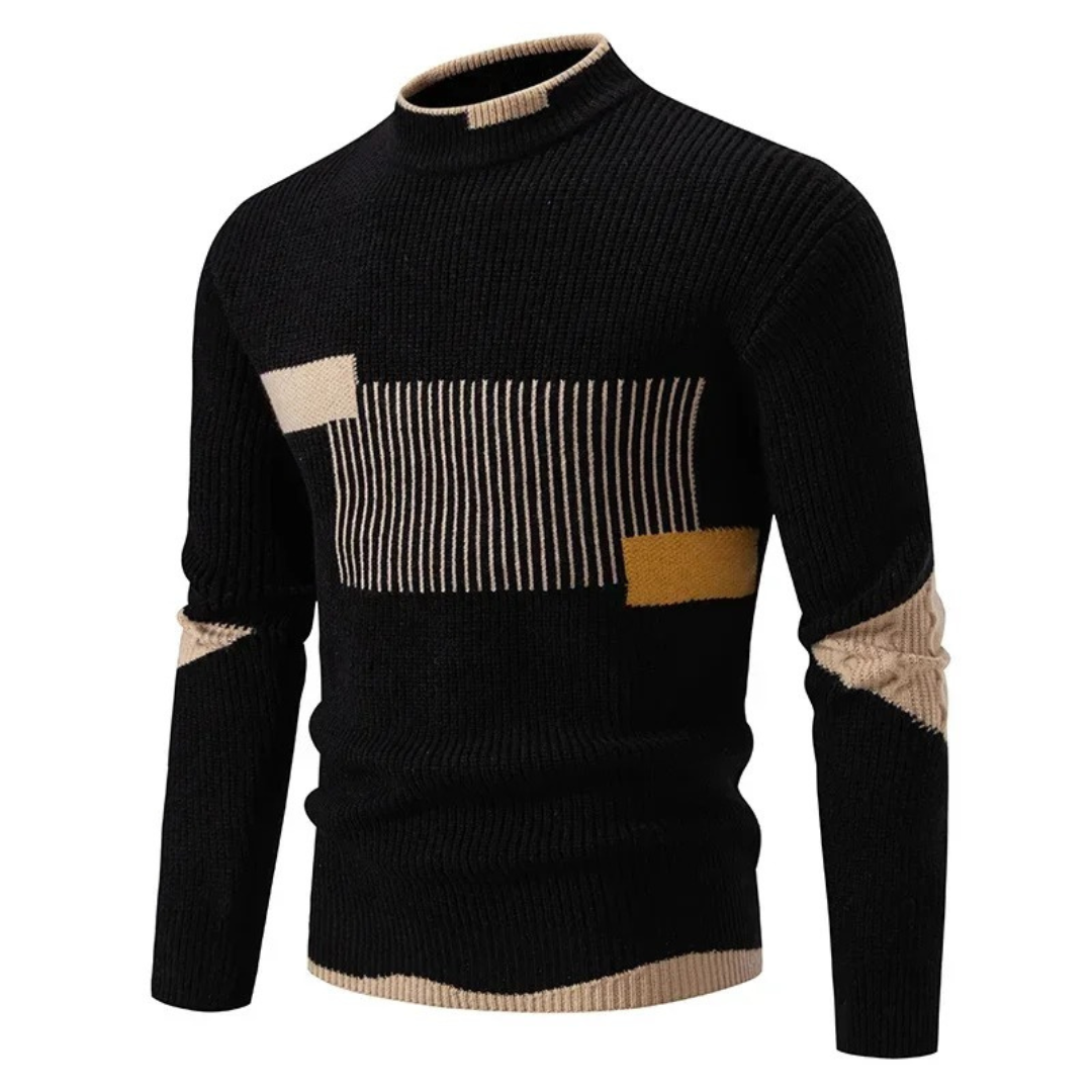 Liam® | Premium Pullover til Herrer