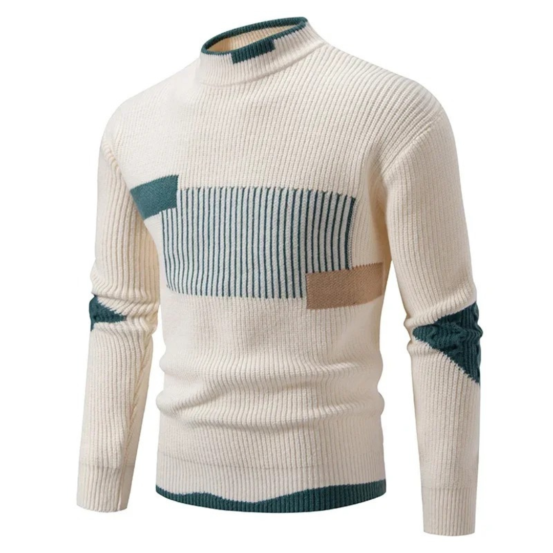 Liam® | Premium Pullover til Herrer