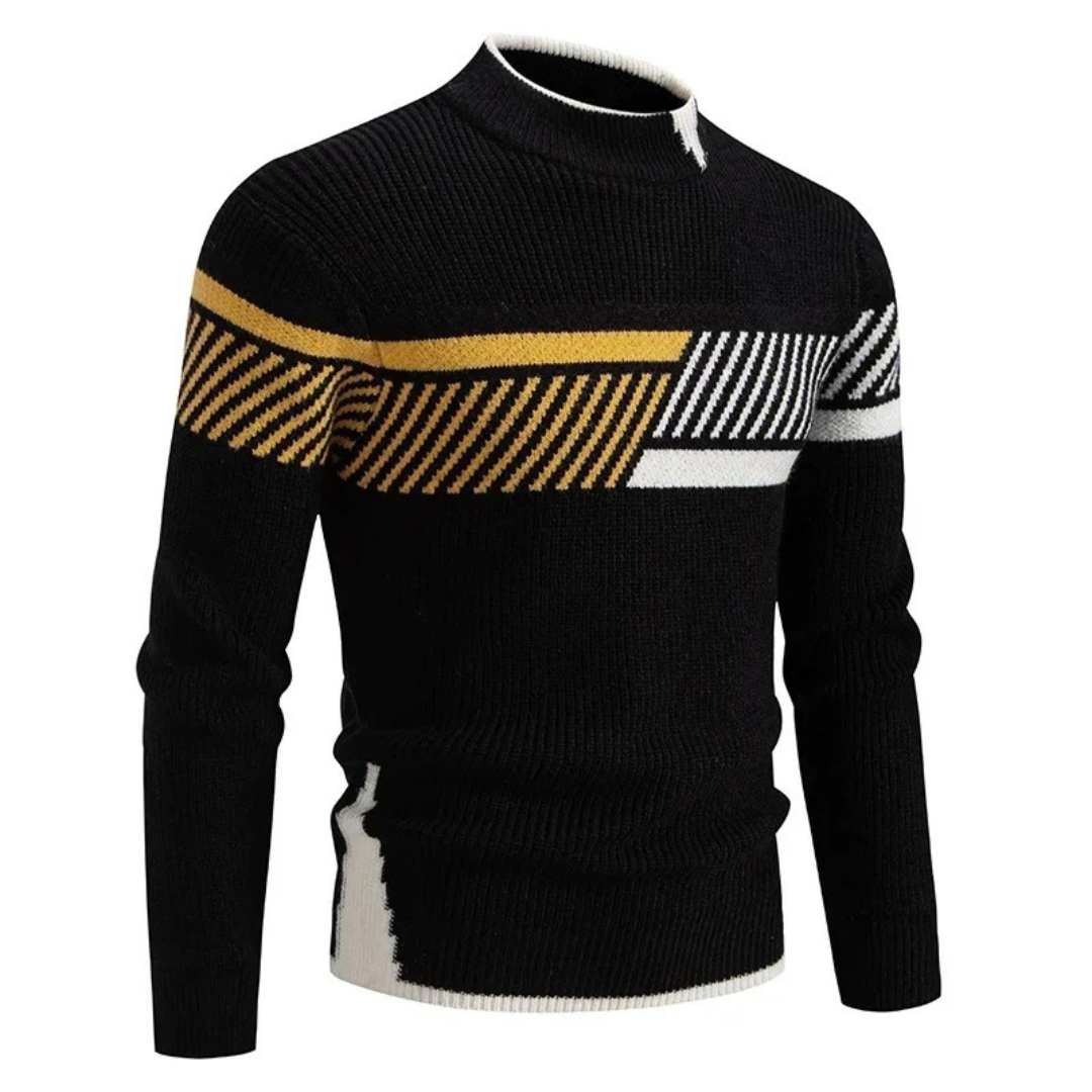 Liam® | Premium Pullover til Herrer