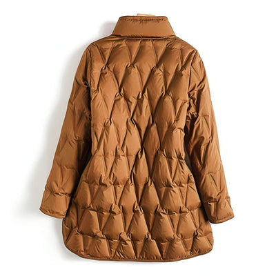 Elodie™ | Stilfuld varm frakke