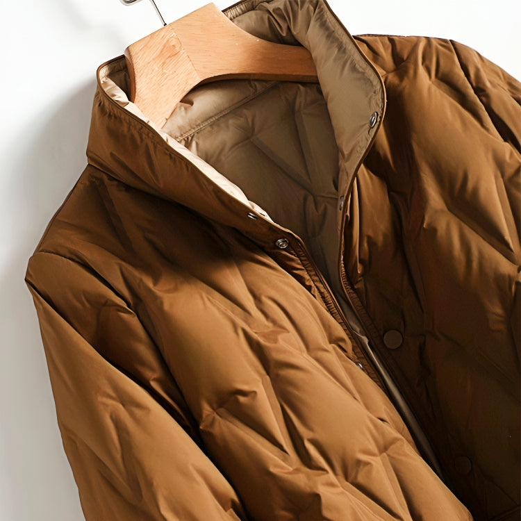 Elodie™ | Stilfuld varm frakke