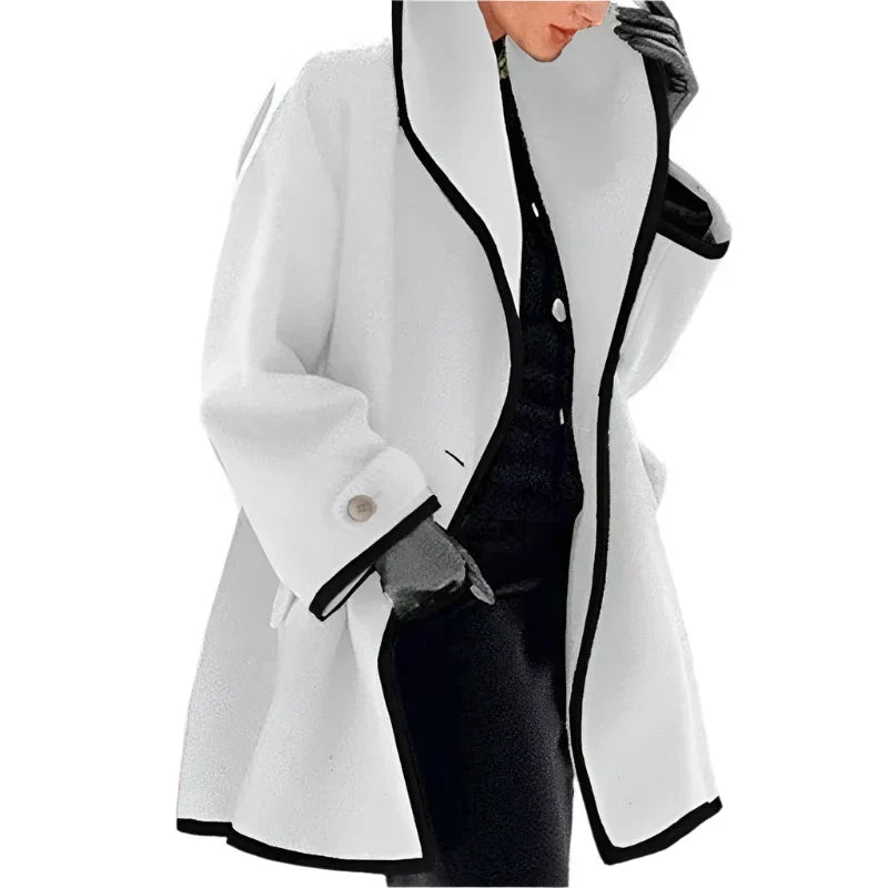 Demi | Blød Trenchcoat
