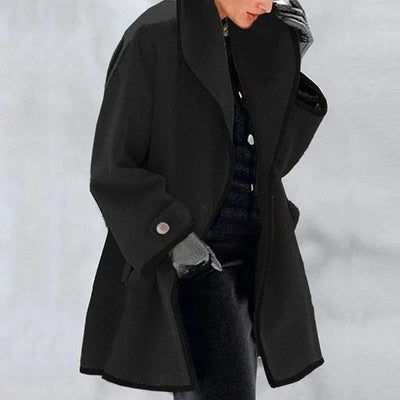 Demi | Blød Trenchcoat
